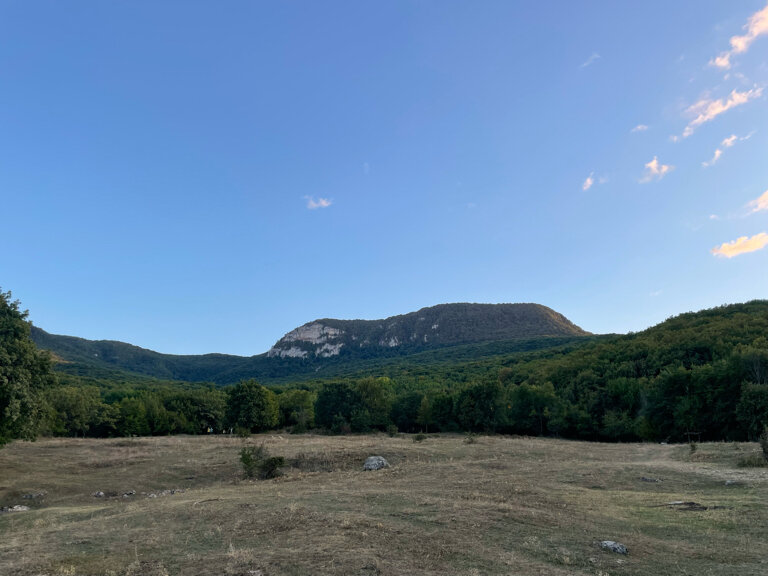 Фото Богатое ущелье