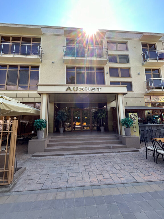 Фото Август на Пионерском