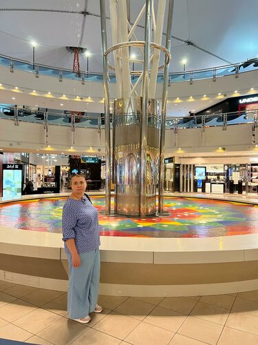 Shopping mall World Trade Centre Abu Dhabi, Abu Dhabi, photo