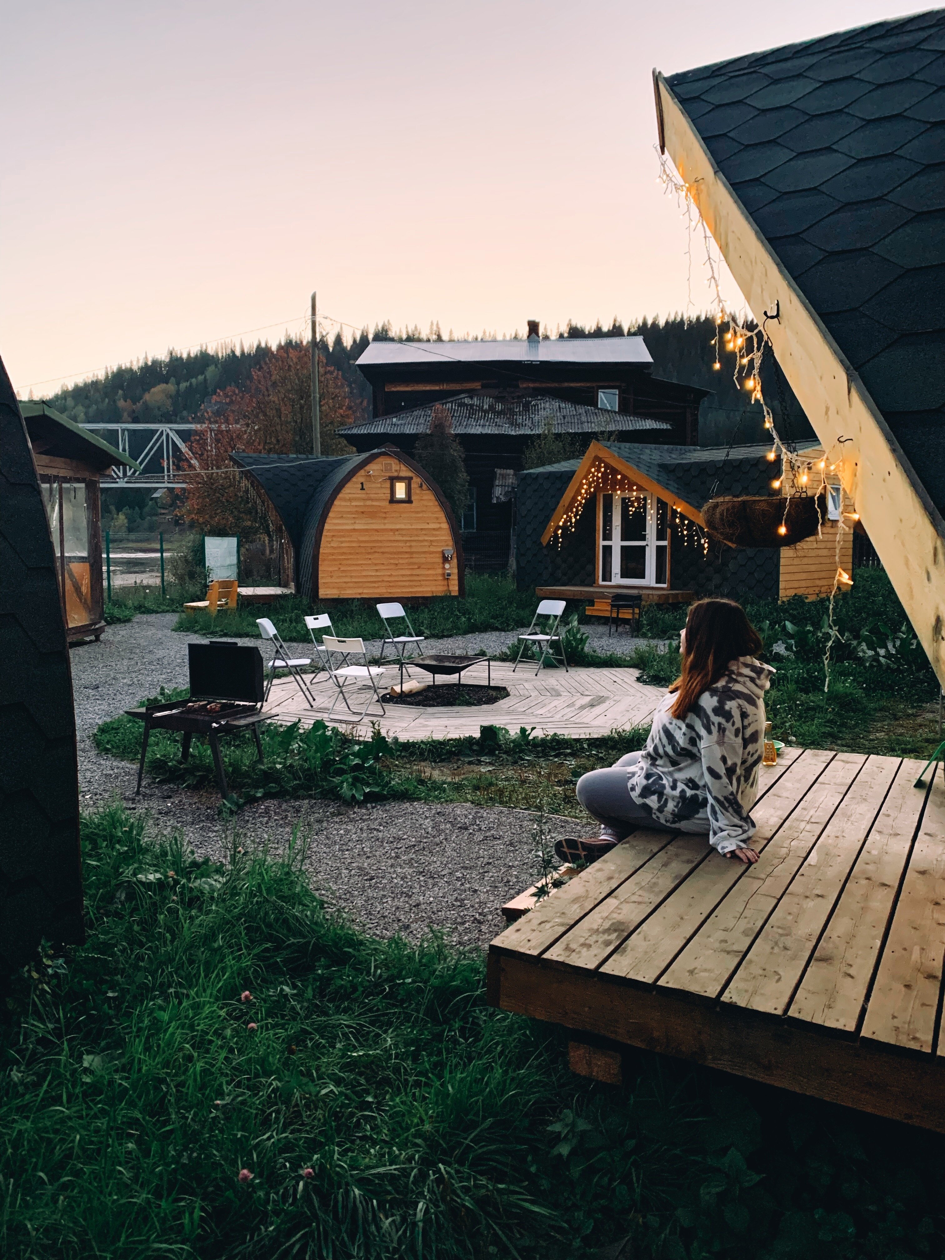 Фото Горы Реки