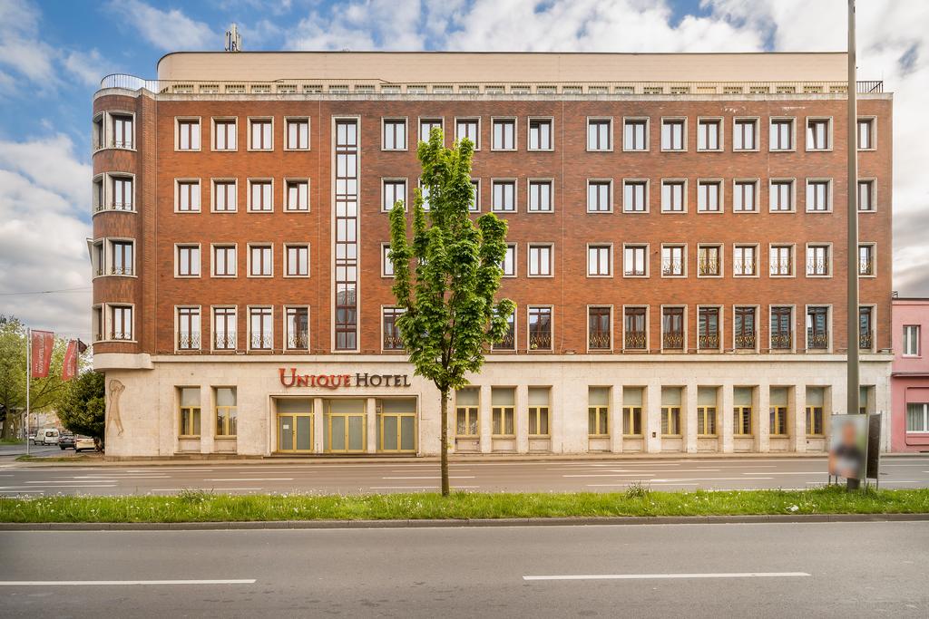 Фото Отель Unique Dortmund