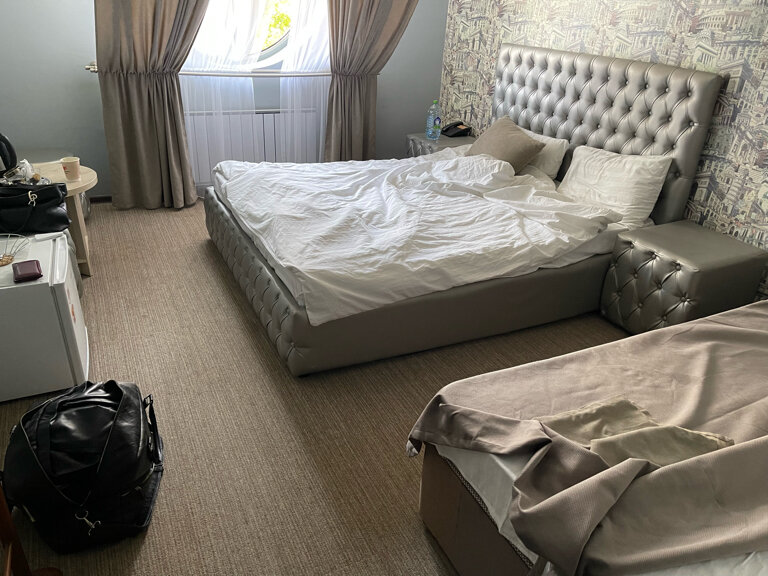 Фото Мартон Волга