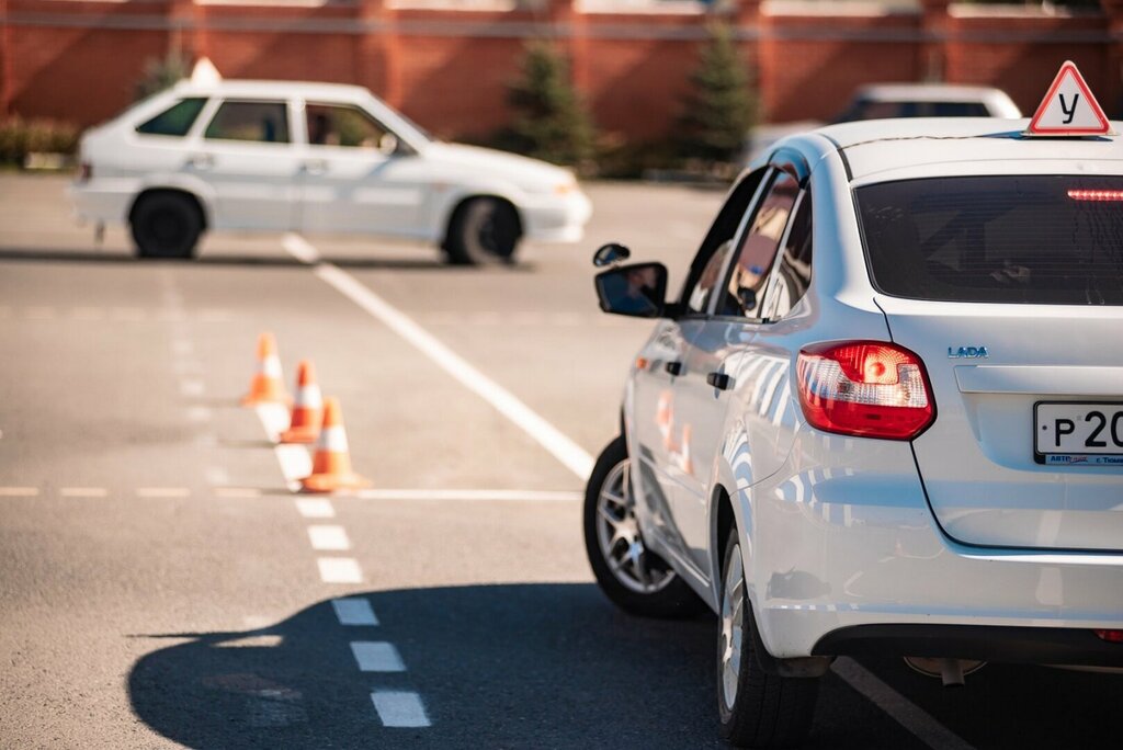 Driving school RallyShop, Moscow, photo