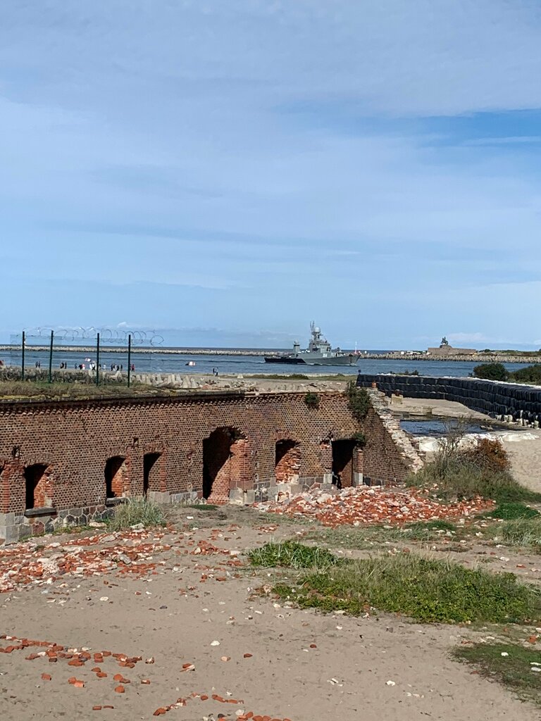 Landmark, attraction Капсула времени, Gvardeysk, photo