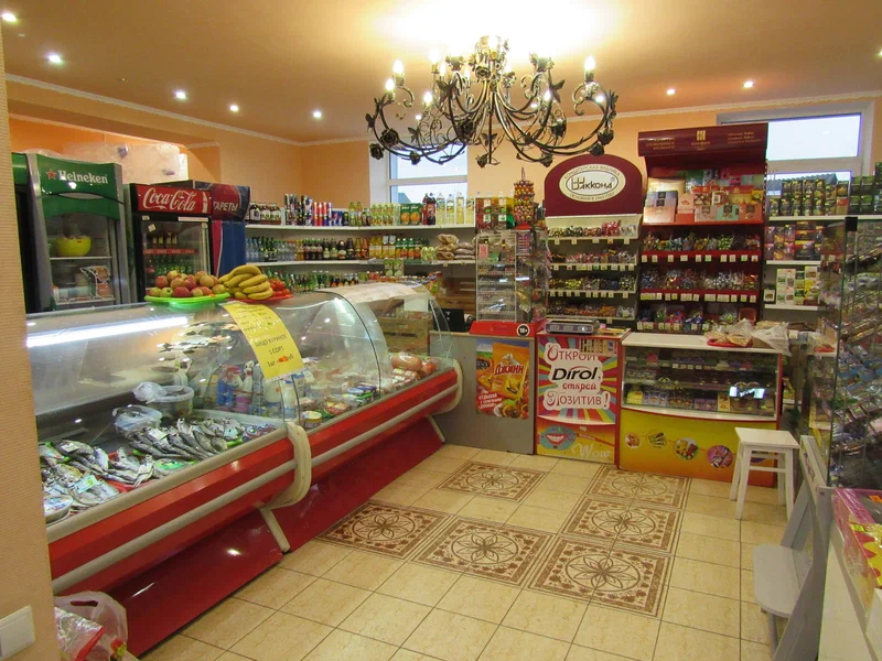 Фото Причал