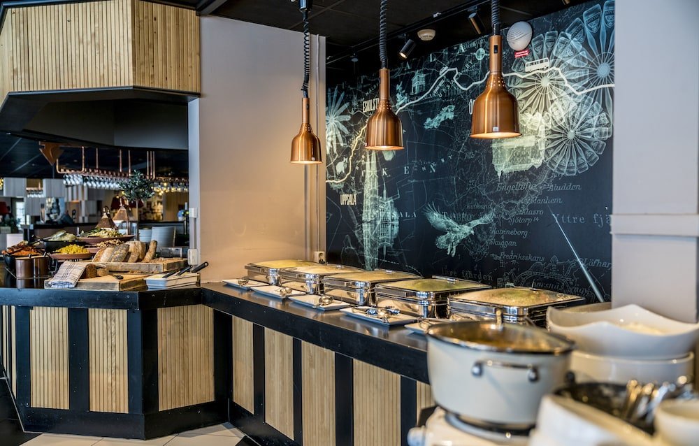 Фото Scandic Umea Syd