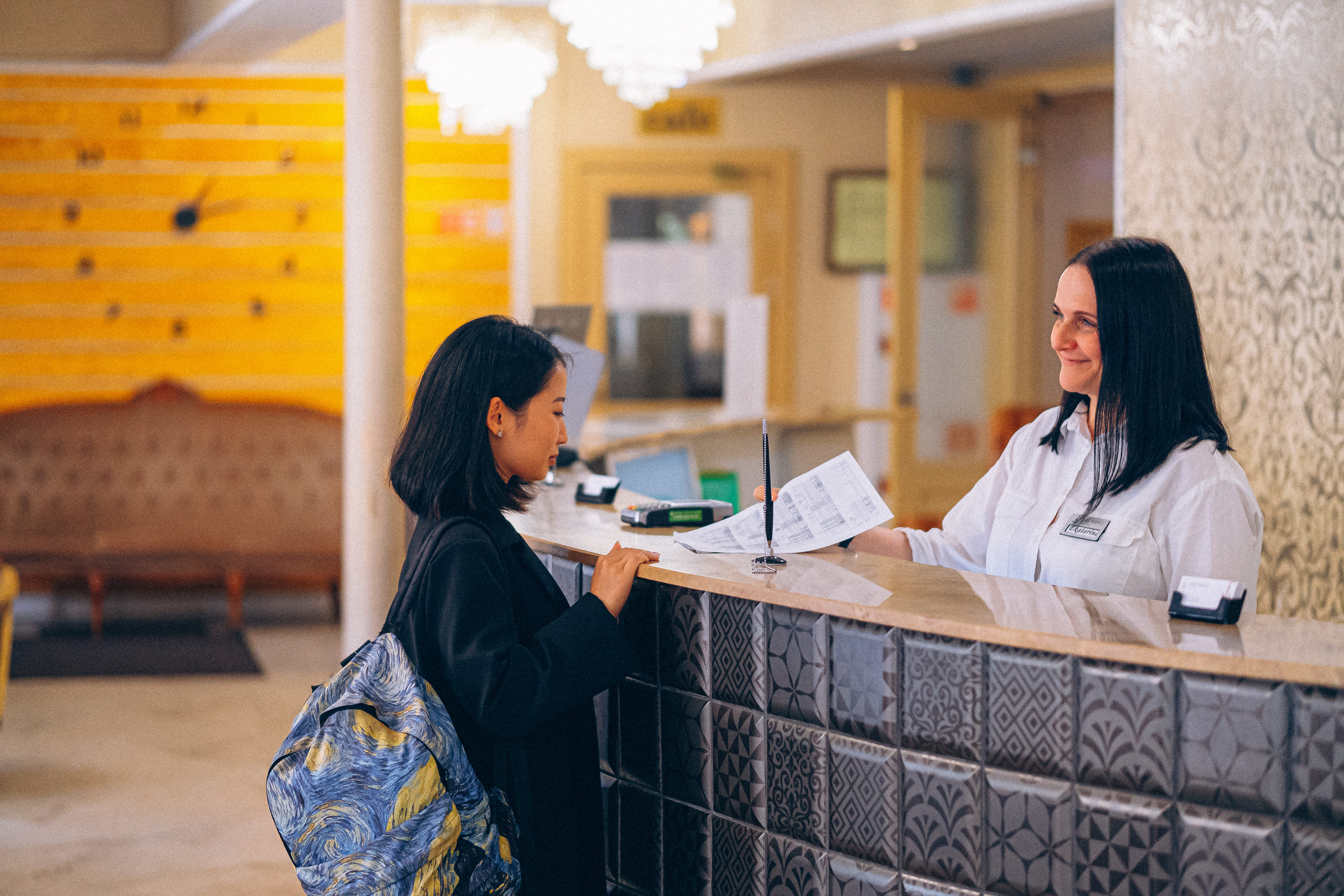 Фото Art Nuvo palace