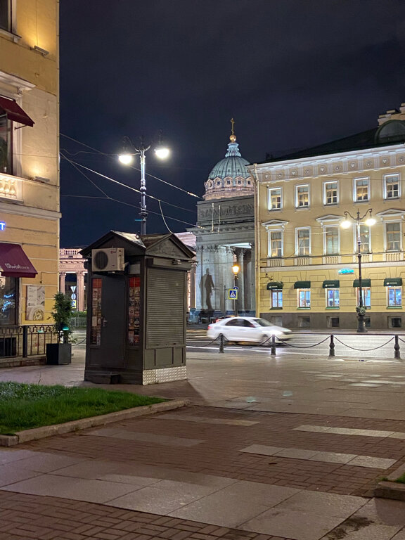 Фото РиверСайд Невский проспект