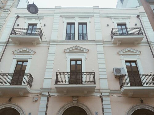 Внешний вид отеля Hotel Imago в Барях, фото 5