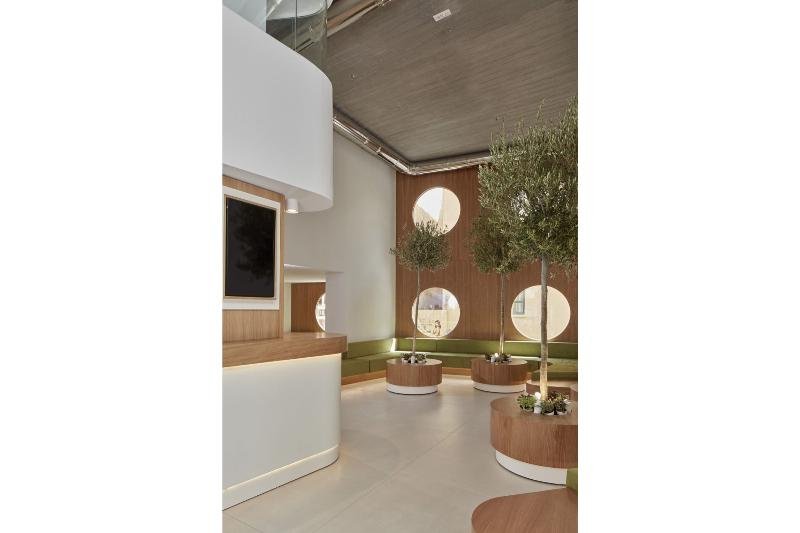 Фото Olive Green Hotel