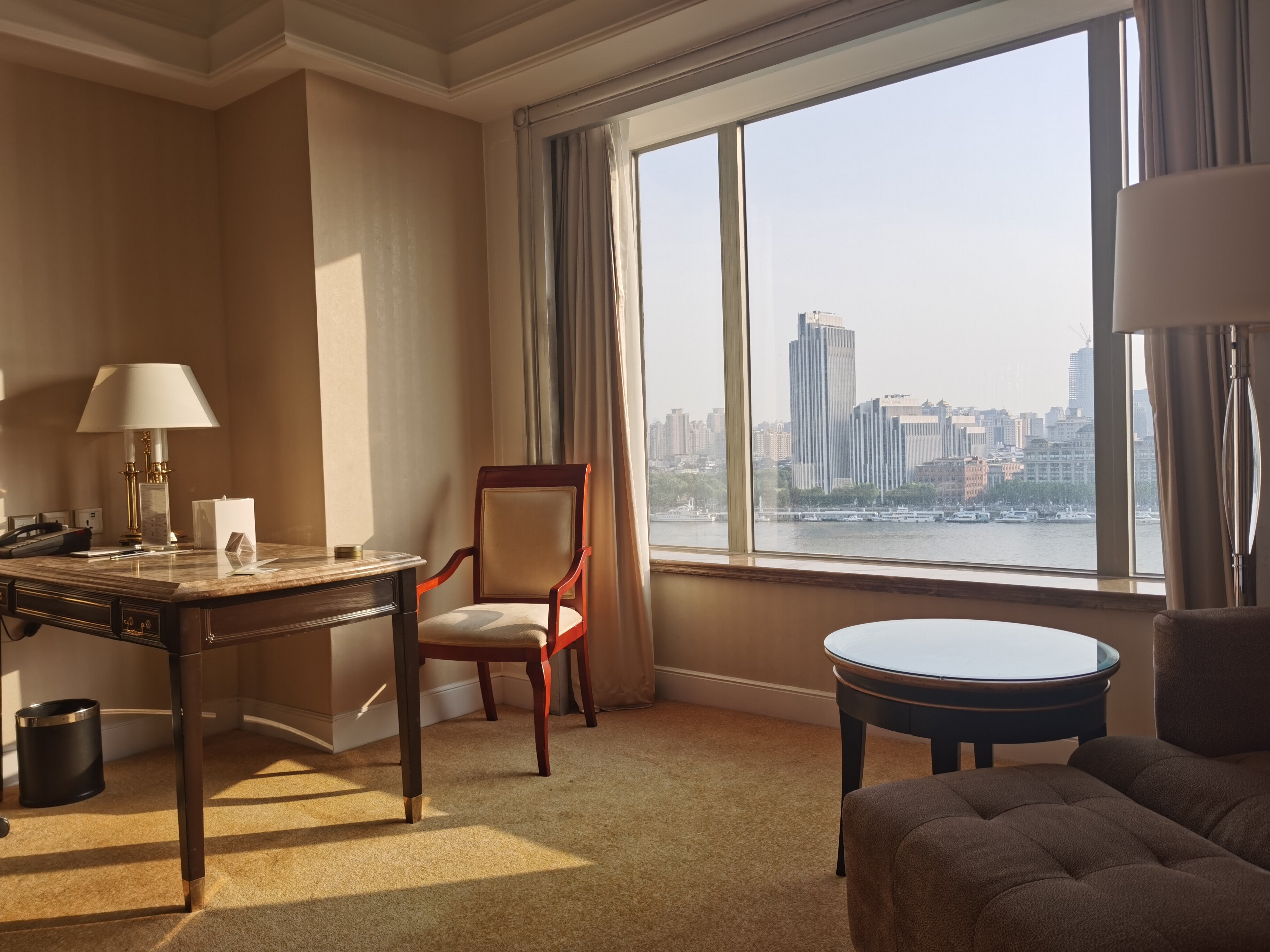 Фото Pudong Shangri-La Shanghai