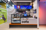 Cofix (Volgogradsky Avenue, 46/15с3А), coffee shop
