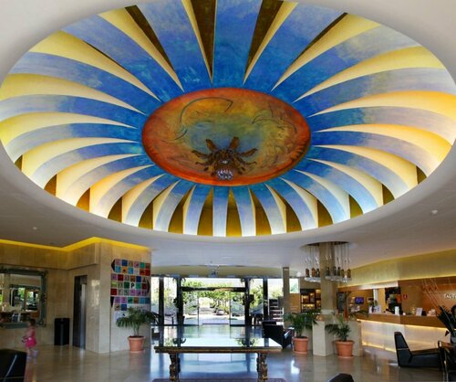 Гостиница Golden Taurus Aquapark Resort