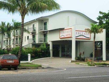 Hotel Heritage Cairns, Cairns, photo