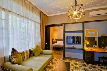 Hotel The Henry Hotel Manila, Earth, photo