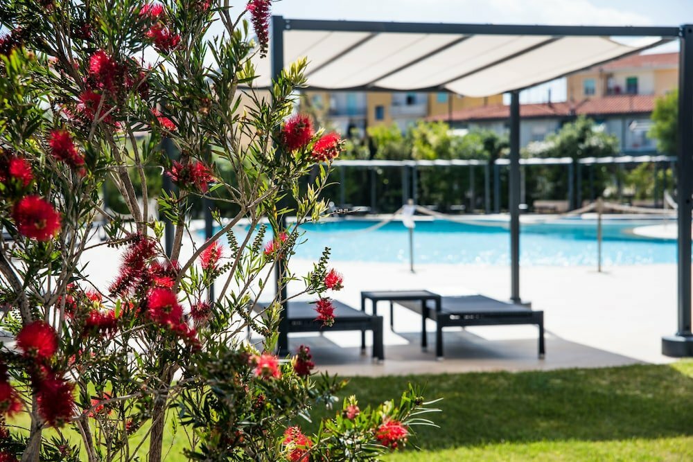 Фото DoubleTree by Hilton Hotel Olbia - Sardinia