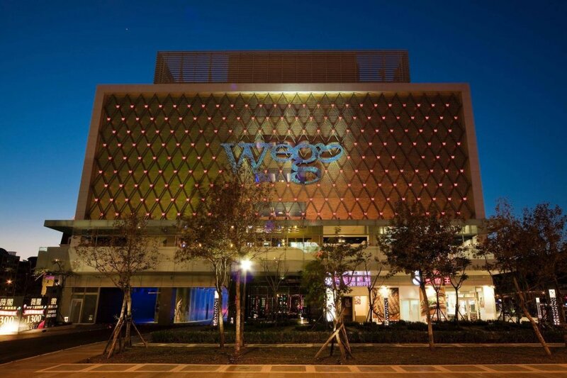 Гостиница Wego Boutiaue Hotel Dazhi в Тайбэе