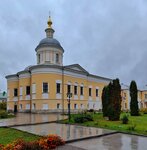Church of St. Sergius of Radonezh (Golutvinskaya Street, 11), orthodox church