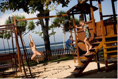 Фото Nusa Dua Beach Hotel