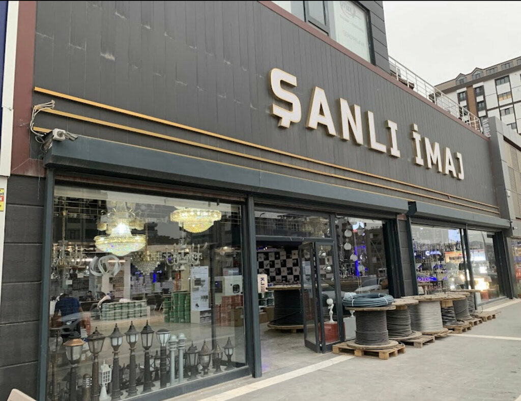 Cables and wires Şanlı İmaj Elektrik, Karakopru, photo