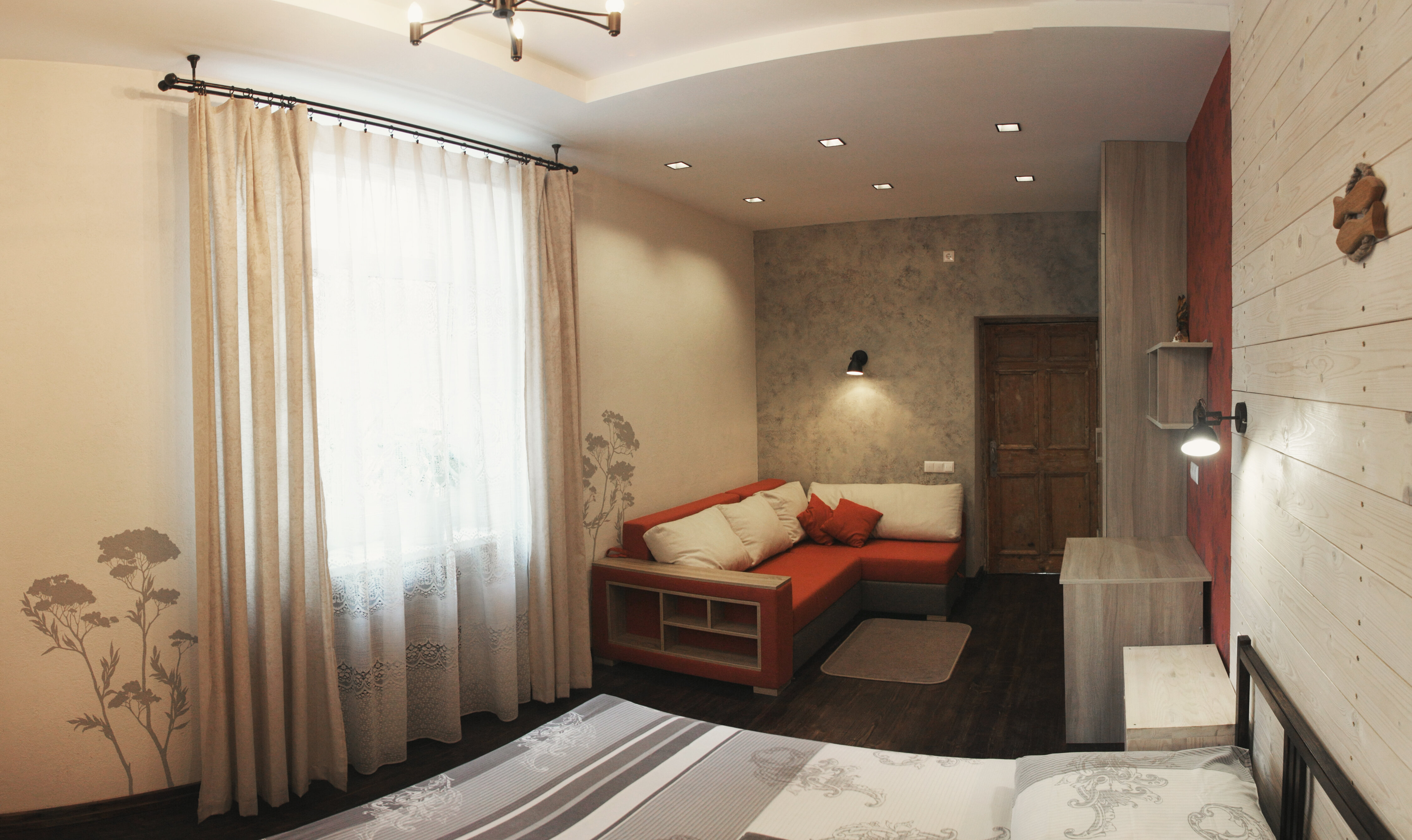 Фото Simple Flat