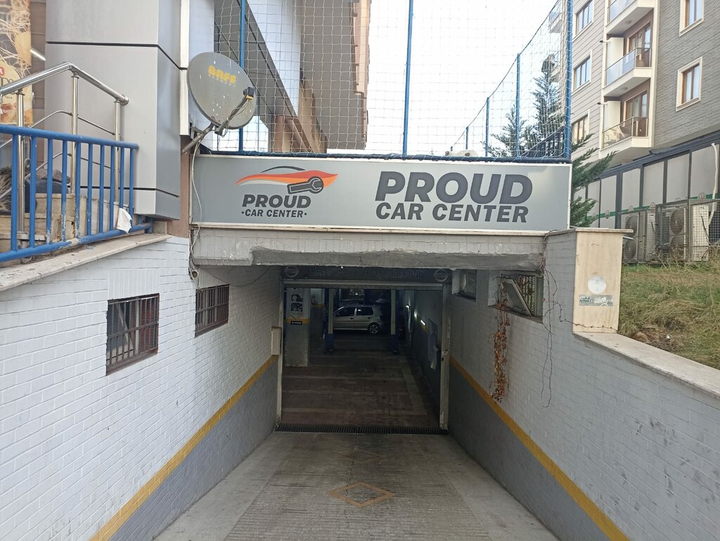 Car service, auto repair Proud Car Damage Repair and Maintenance Service, Istanbul, photo