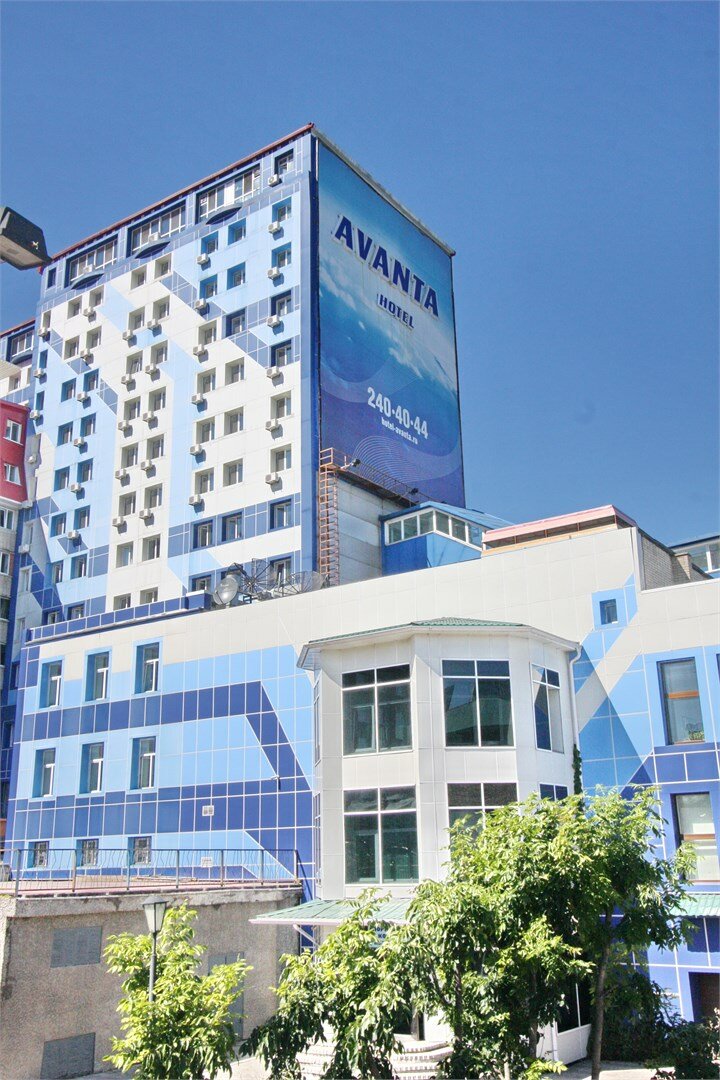 Фото отеля 1