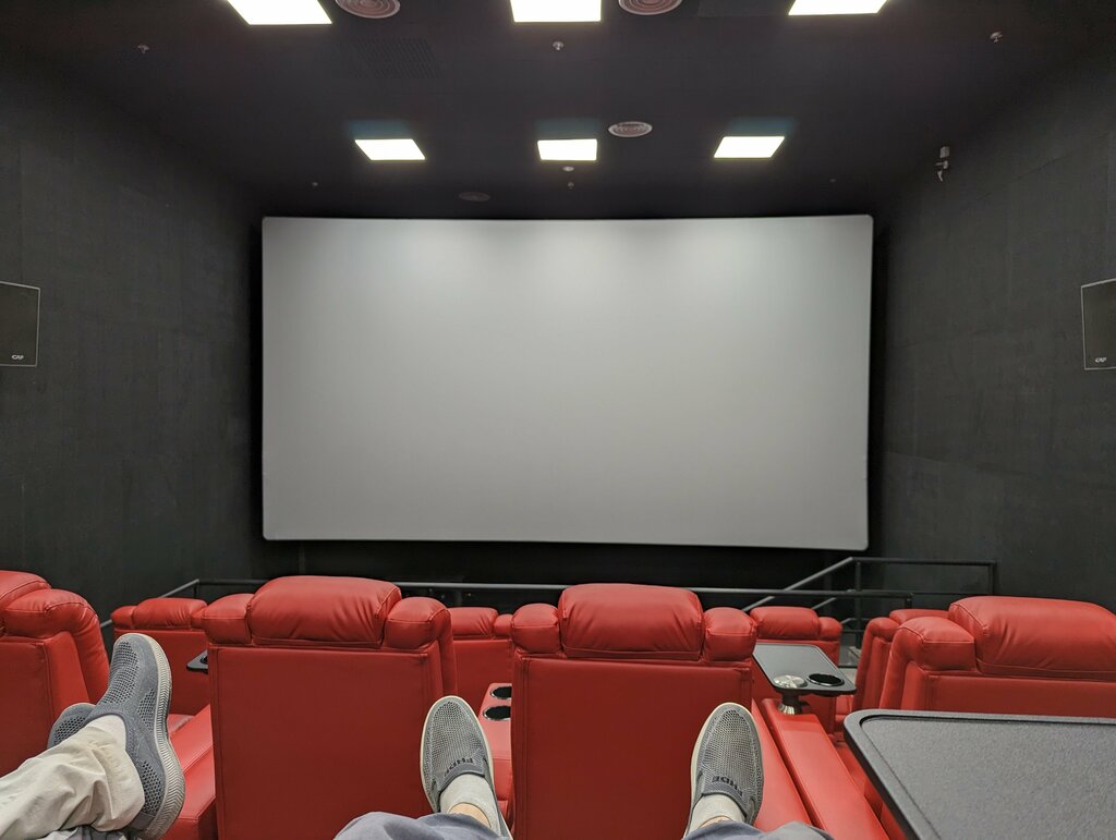 Cinema Family cinema, Samarkand, photo