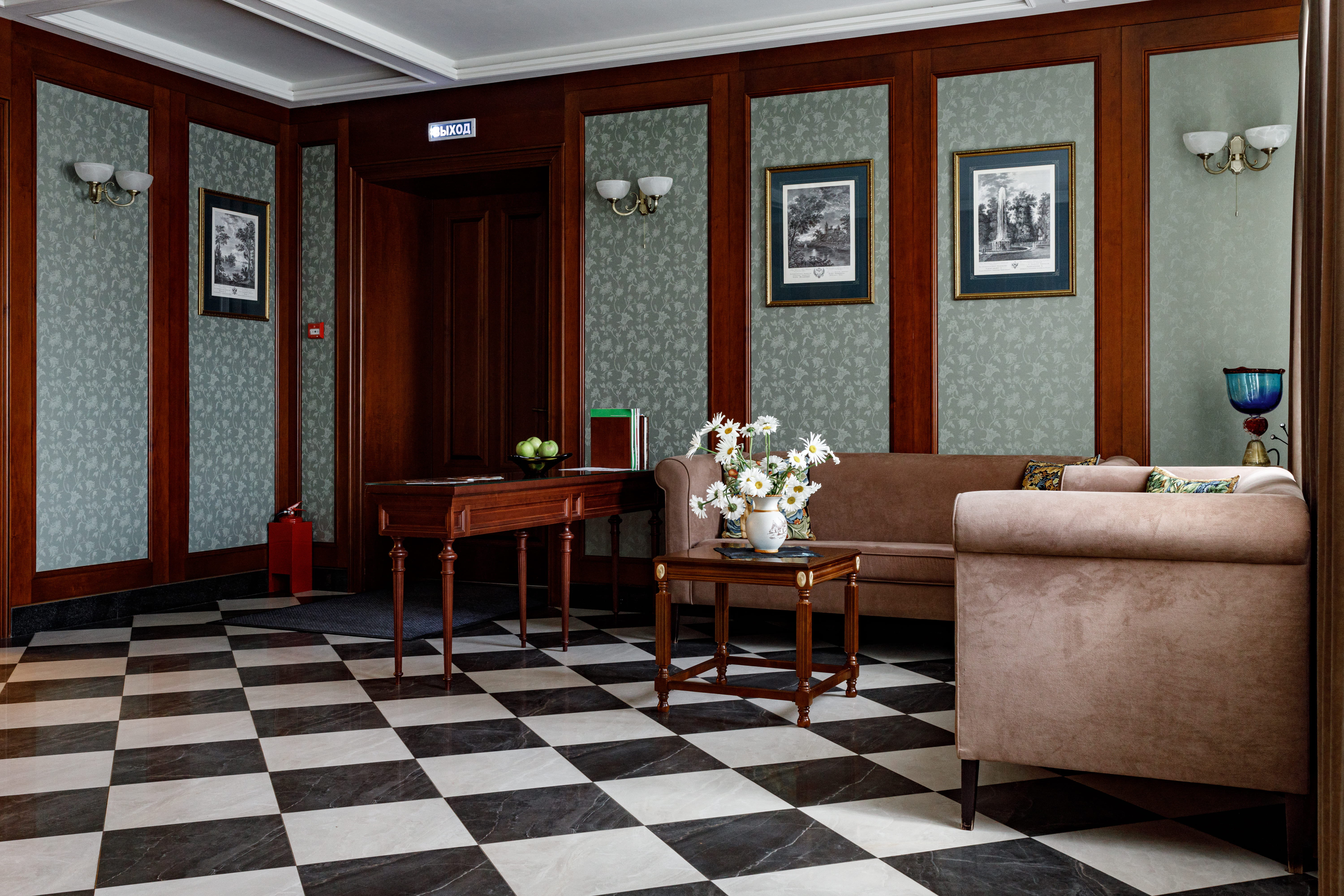 Фото Усадьба Веранда