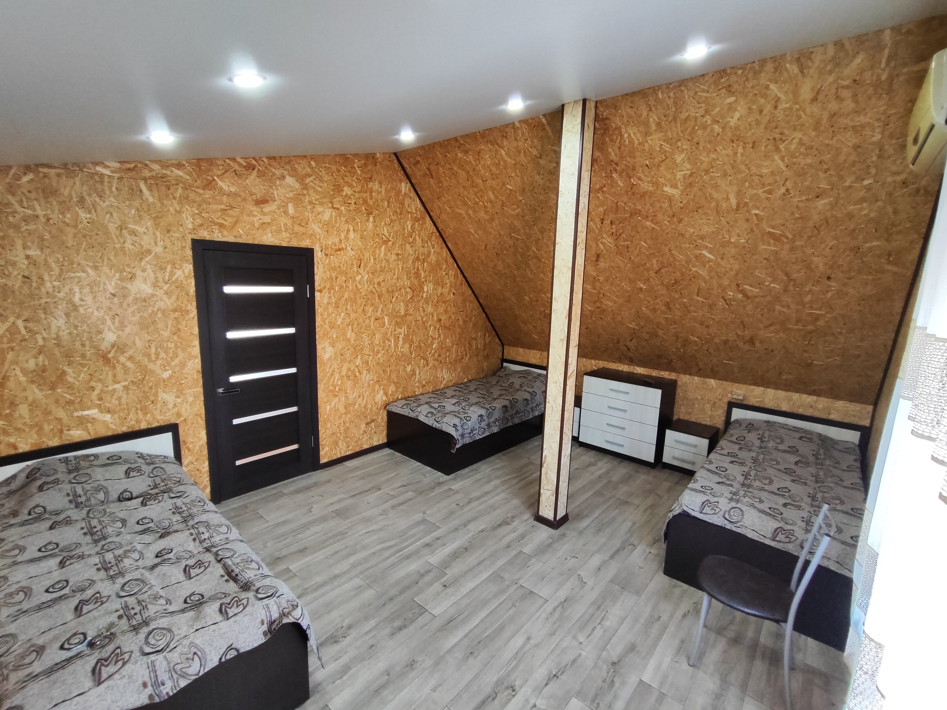 Фото Гостевые домики