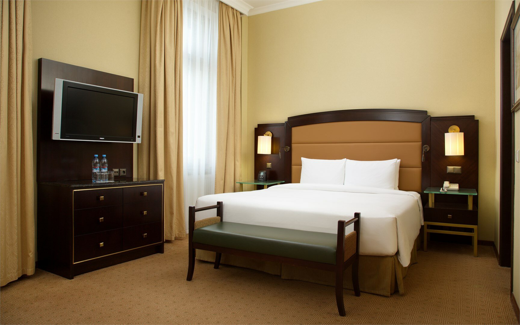 Фото Hilton Moscow Leningradskaya