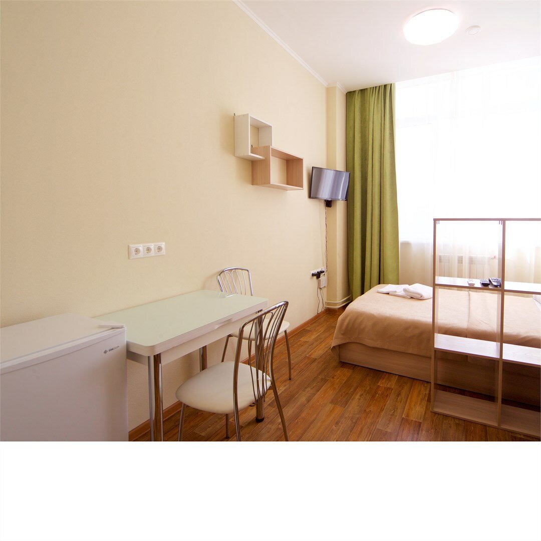 Фото Апартель на Партизана Железняка, 40б