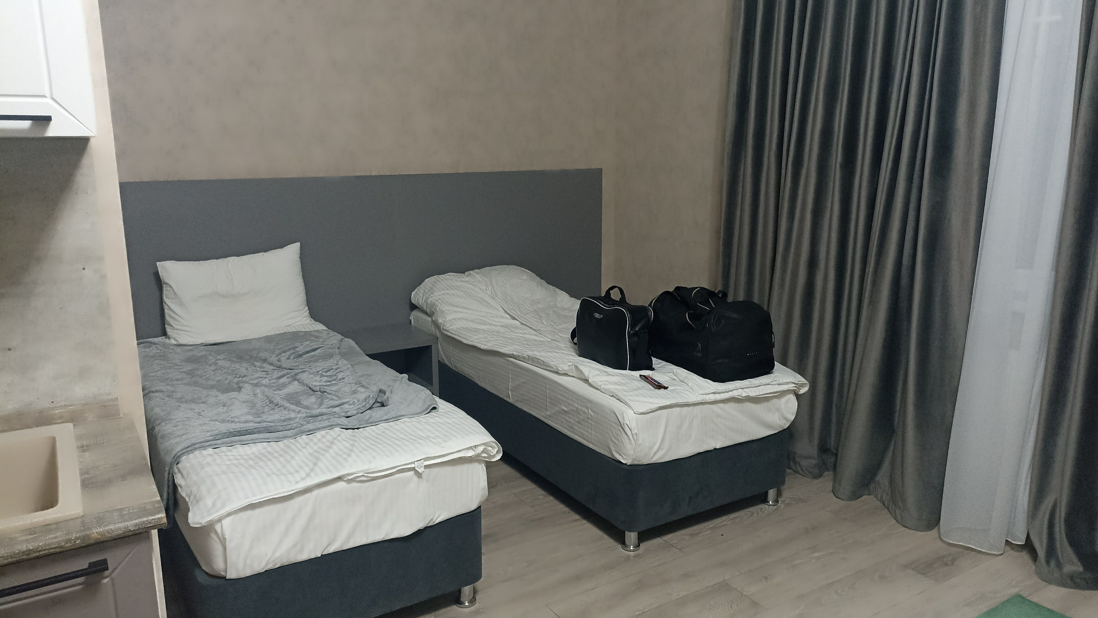 Фото Дворик