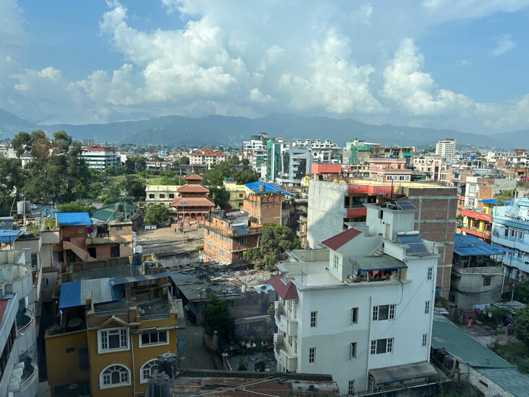 Фото Kathmandu Marriott Hotel