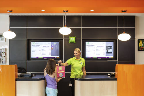 Фото Ibis Styles Besancon