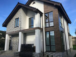 Stylish home (Kaliningrad, Uzlovaya Street), construction and finishing works