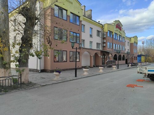 Гостиница Аркада в Ачинске