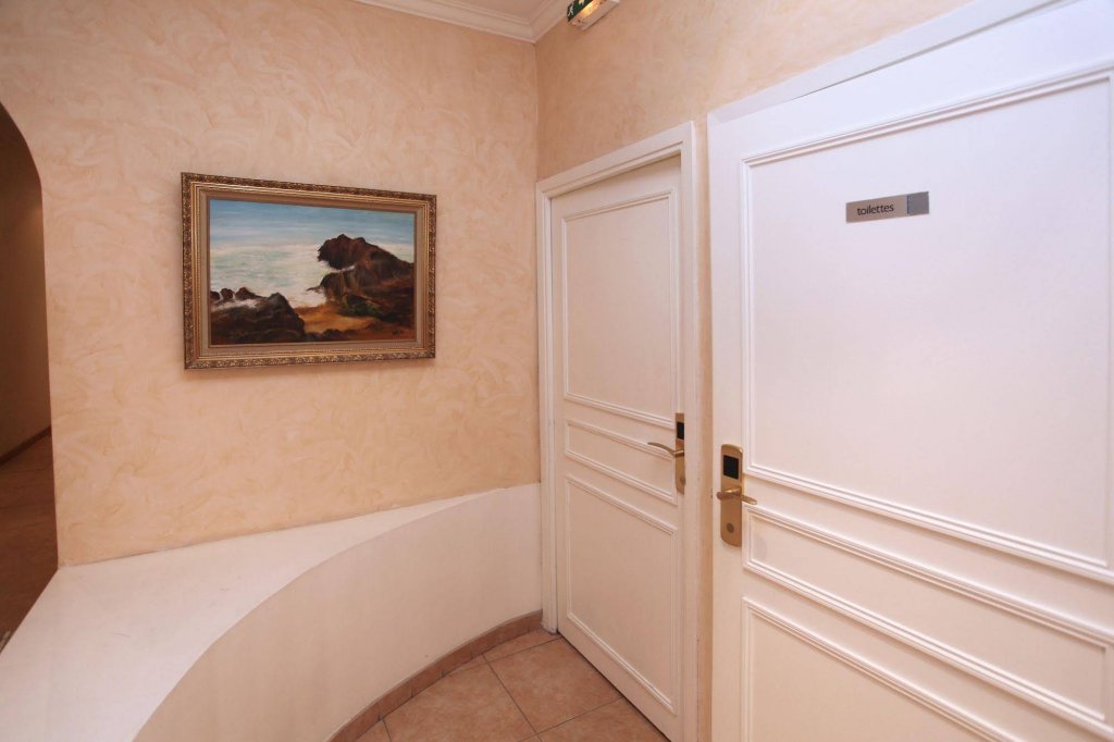 Фото Hôtel Trocadéro