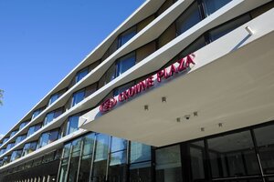 Гостиница Crowne Plaza Montpellier Corum
