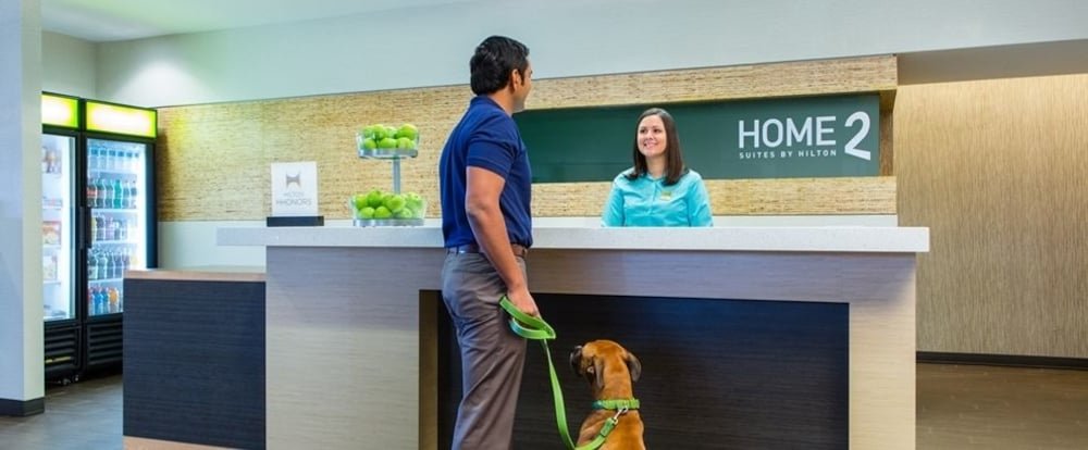 Фото Home2 Suites by Hilton Lubbock