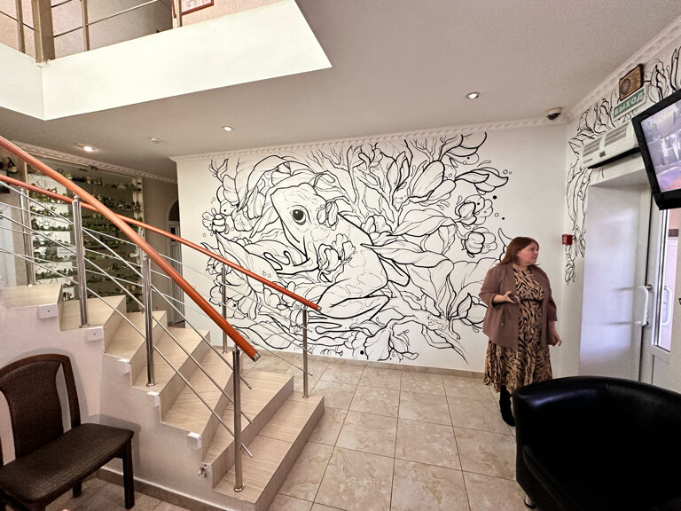 Фото Отель на Зелёной