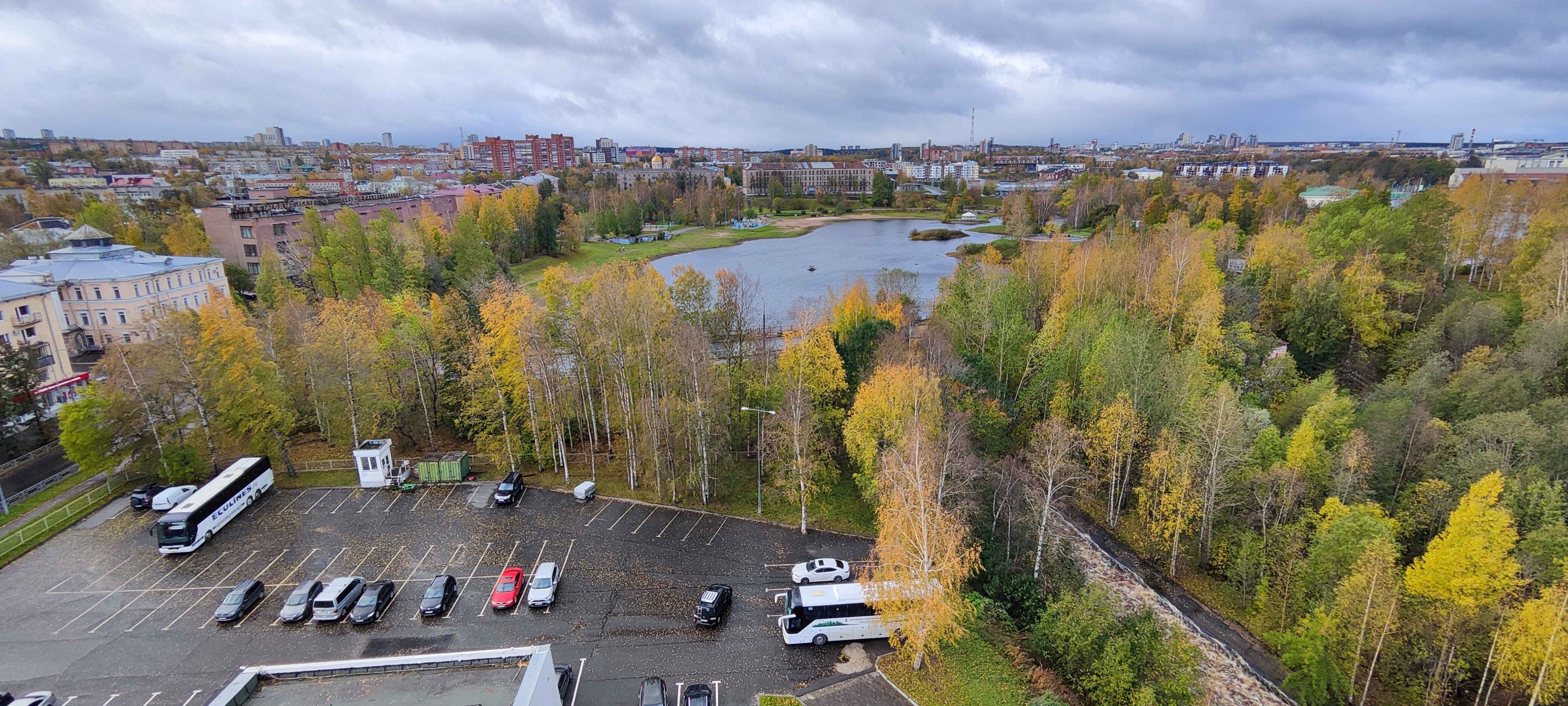 Фото Спа-отель Карелия