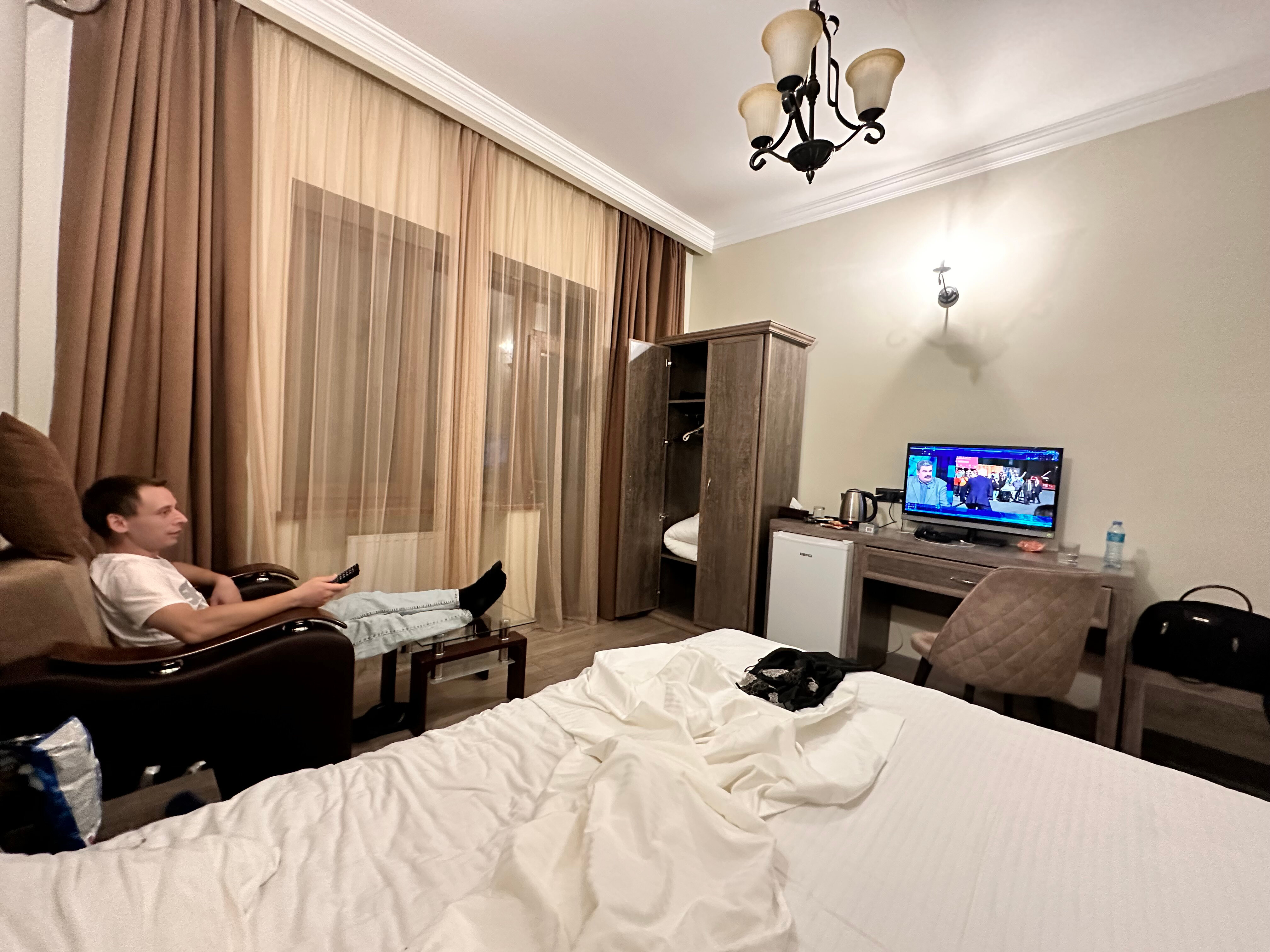 Фото Capital Hotel