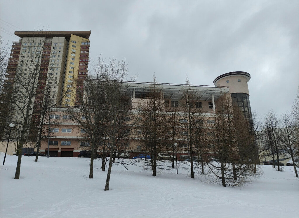 Галерея никулинская ул 2 корп 1 фото Академия акробатики, спортивный клуб, секция, Никулинская ул., 2, корп. 1, Москв
