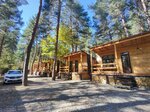 Baza Les (Arkhyz Village, Bankovskaya ulitsa, 66), albergue
