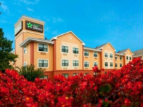 Гостиница Extended Stay America Suites Santa Rosa South в Санта-Розе