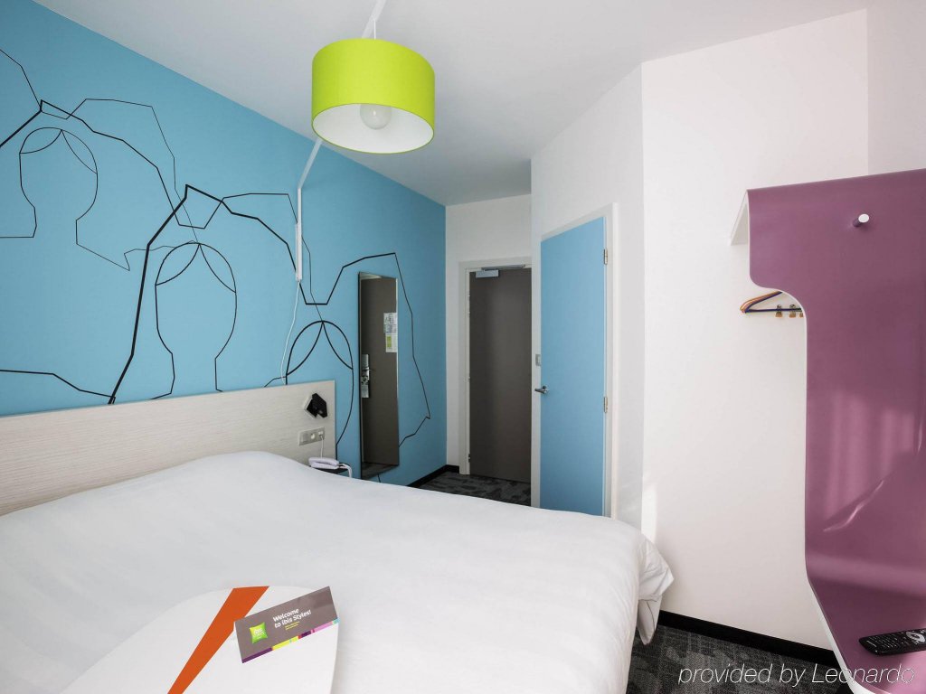 Фото ibis Styles Strasbourg Centre Petite France