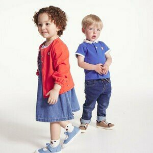 Children's clothing store Okaidi, Ras al‑Khaimah, photo
