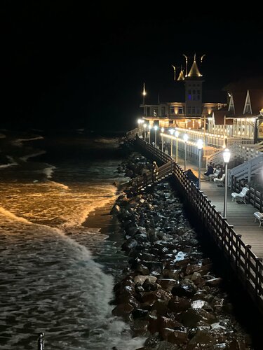 Внешний вид отеля Villa History в Зеленоградске, фото 2
