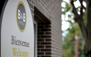 Фото B&b Hotel Lyon Sud Etats-Unis